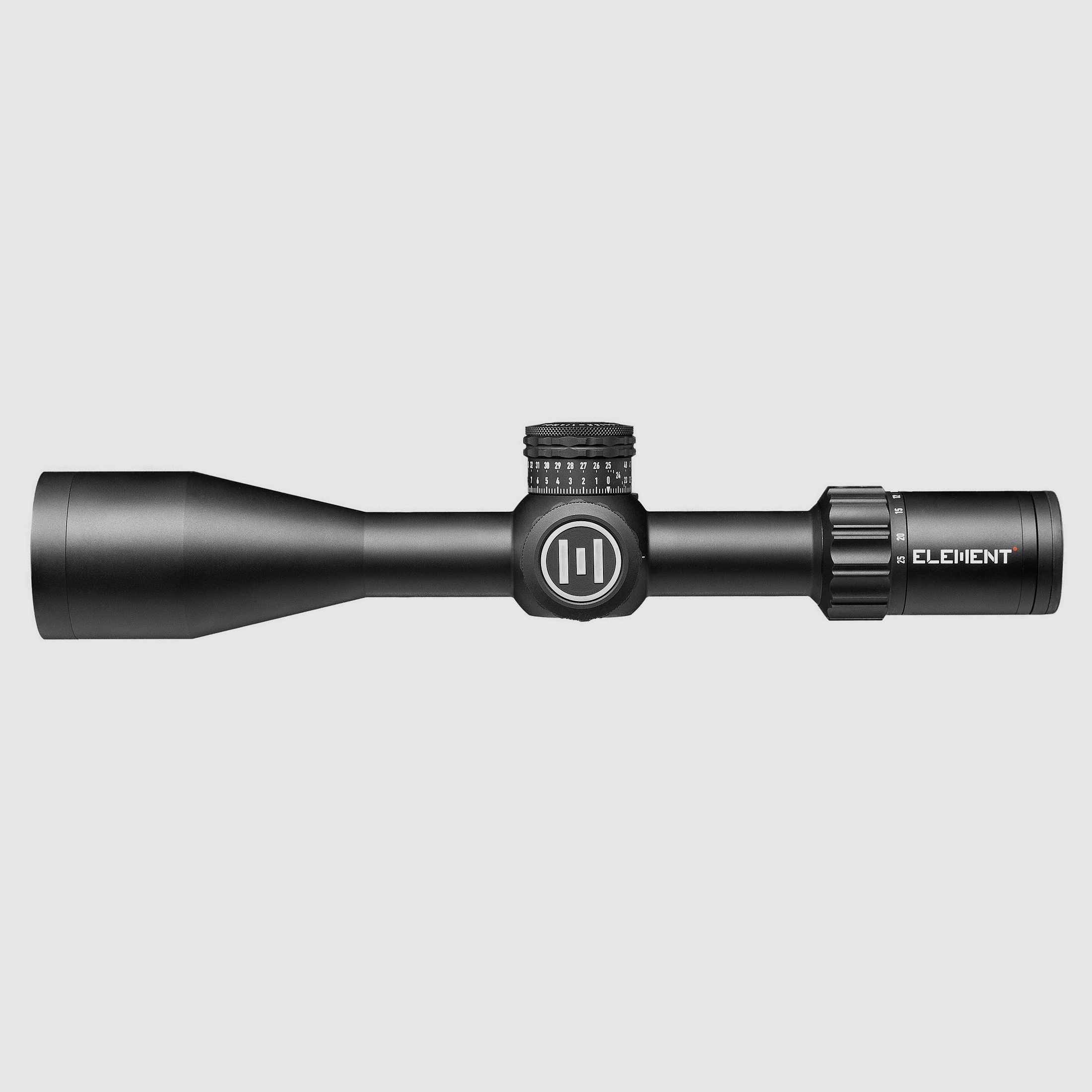 Element Optics Nexus Gen2 Zielfernrohr | 4-25x50 | APR-2D MRAD FFP