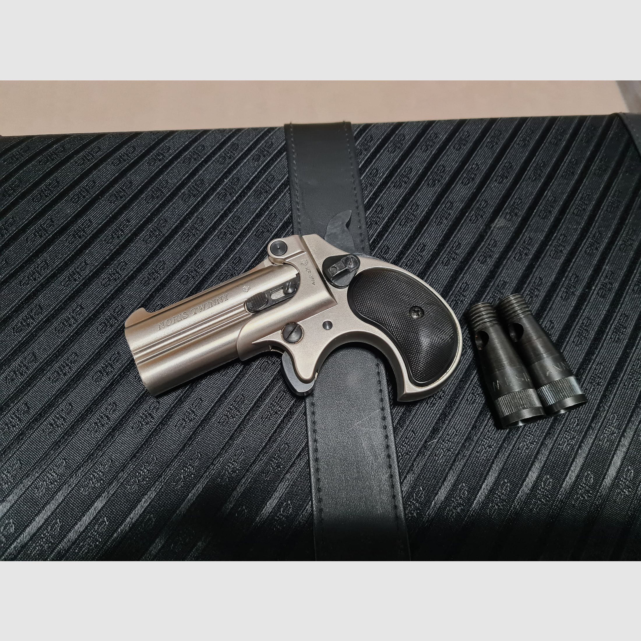 Röhm Noris Twinny Derringer - PTB 550 - Come nuovo