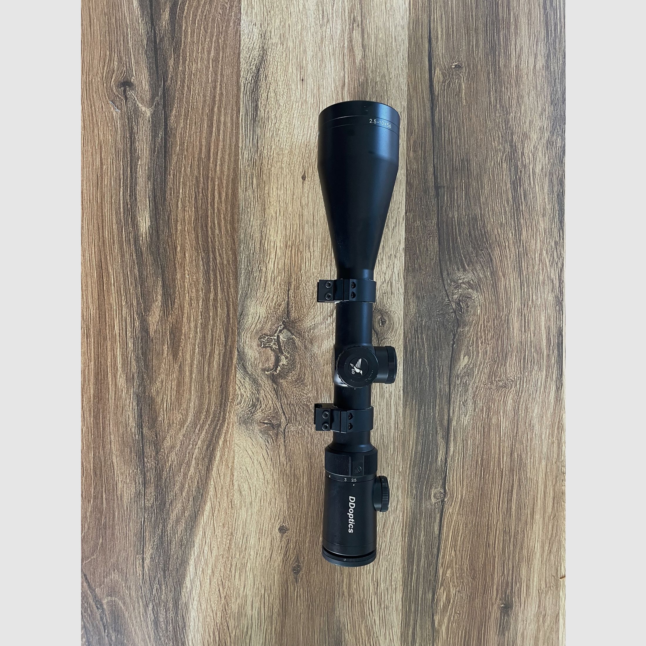 Dd optics Nighteagle V4 2,5-10x56