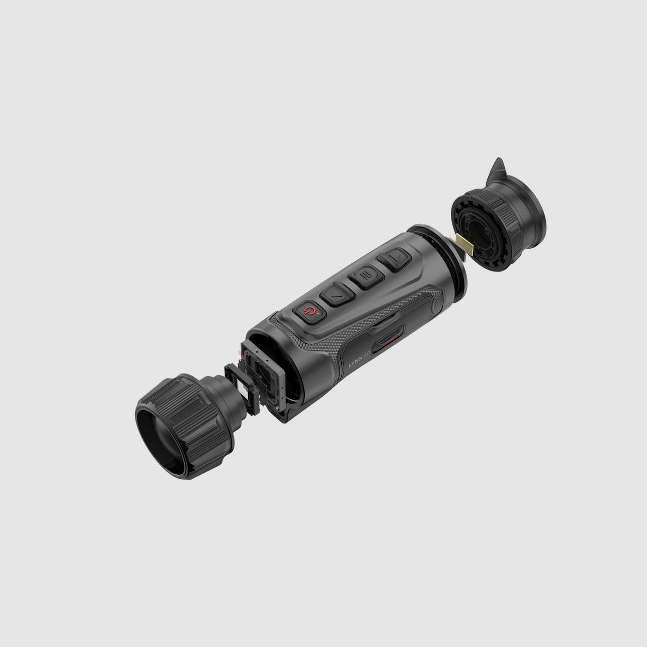 HIKMICRO Lynx LQ35L 3.0 Premium termowizor z dalmierzem laserowym