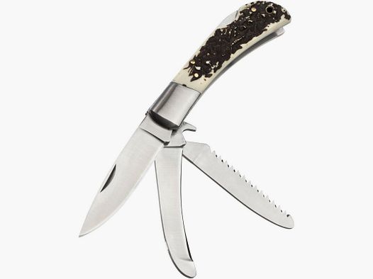 Wald&Forst Jagdtaschenmesser 4-tlg