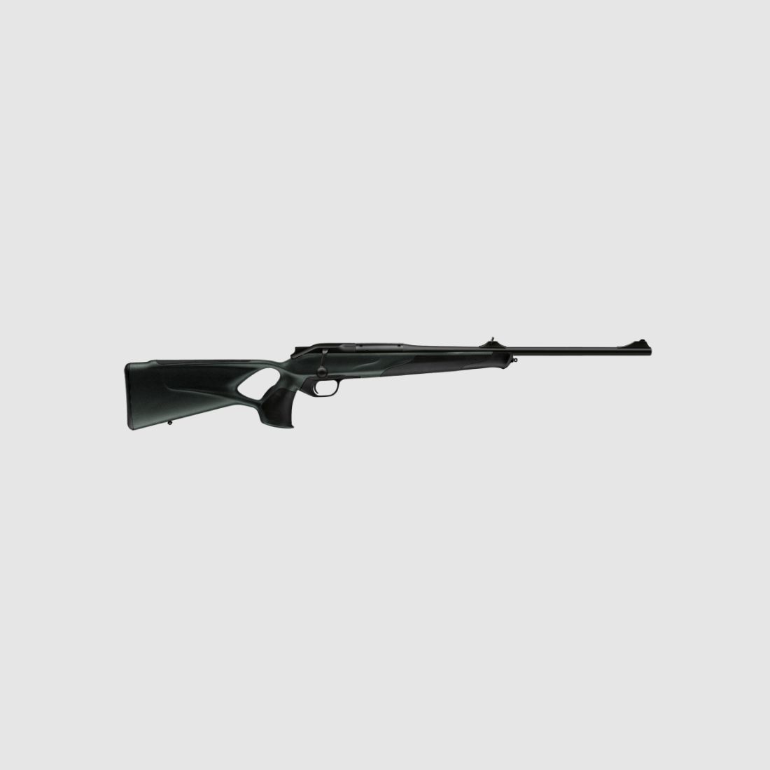 R8 Prof.Success rechts dklgrün - .308Win,LL:58cm,mV