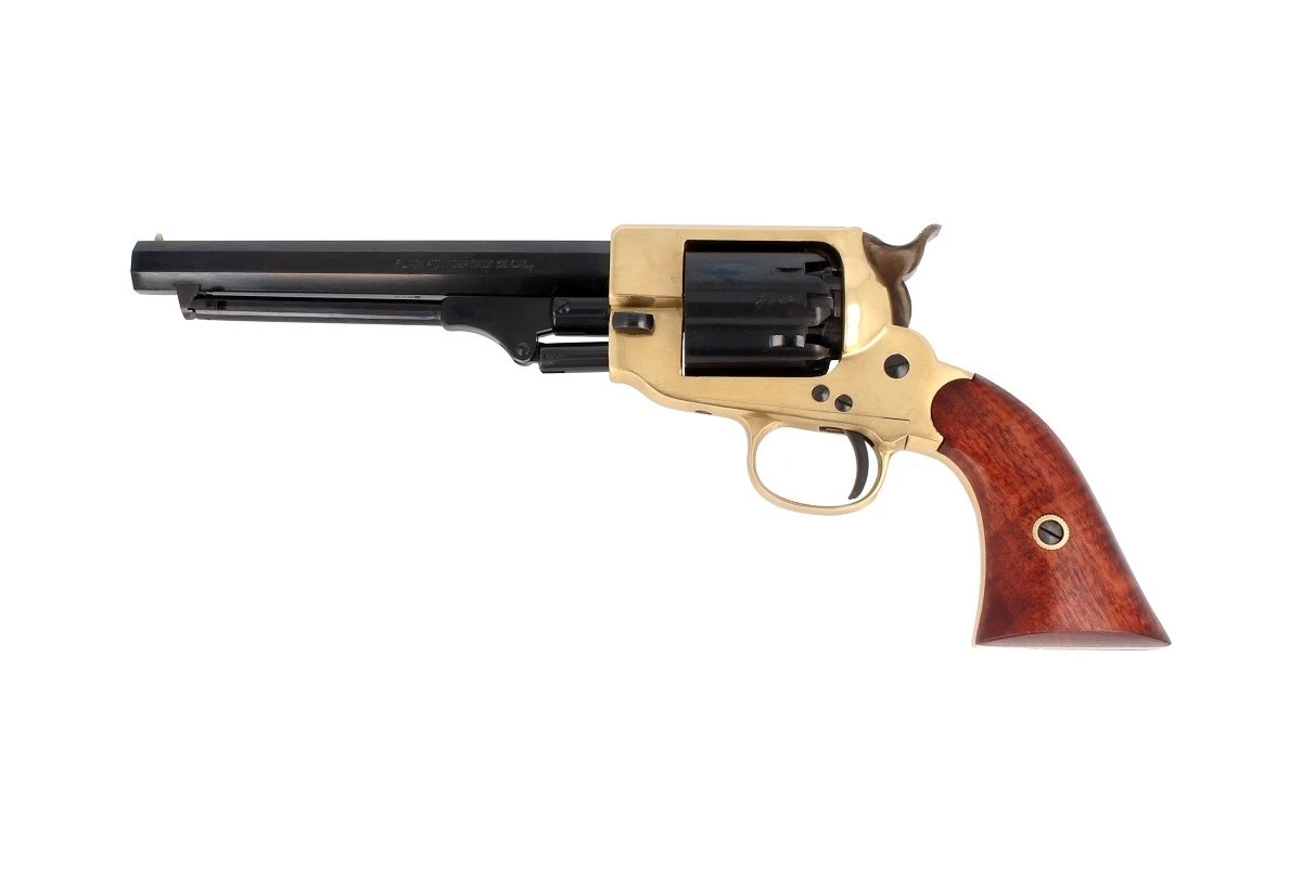 Pietta 1862 Spiller & Burr Perkussionsrevolver .36 SPB36 Kal. 36