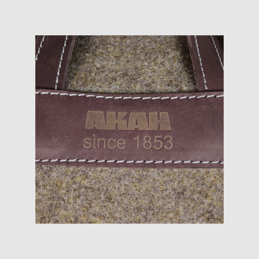 AKAH Rolltop Rugzak van Wolvilt, afbeelding 6 van 9