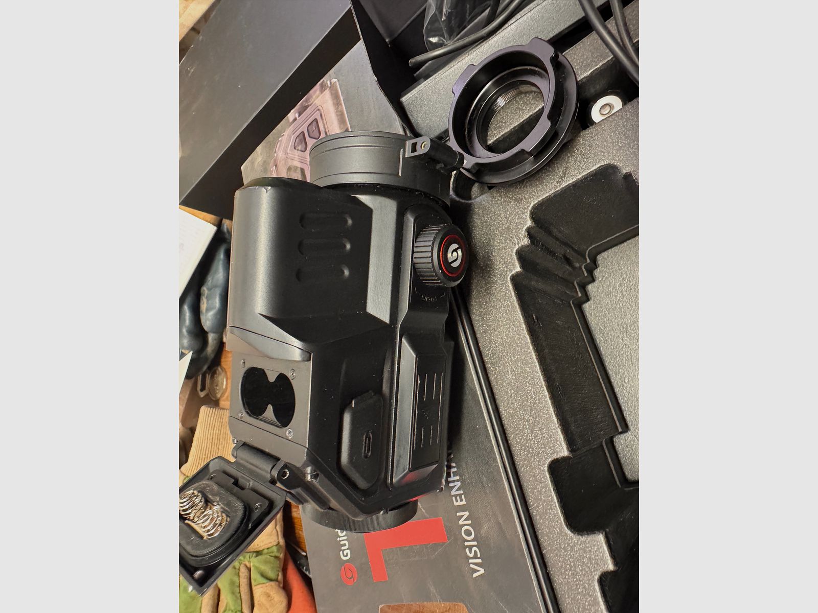 GUIDE TB 650 Pro 