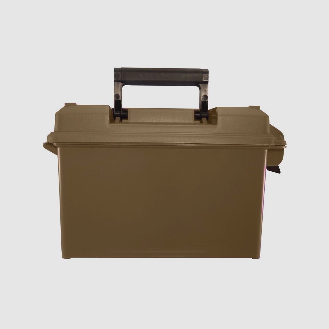 MTM Munitionskiste AC50C-72 Militär-Style dark earth 18,8x34,3x21,5cm