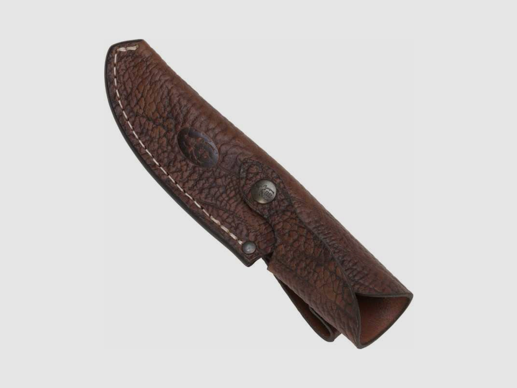 Cuchillo de caza y ocio Muela Lakhota Pakkaholz acero X50CrMoV15