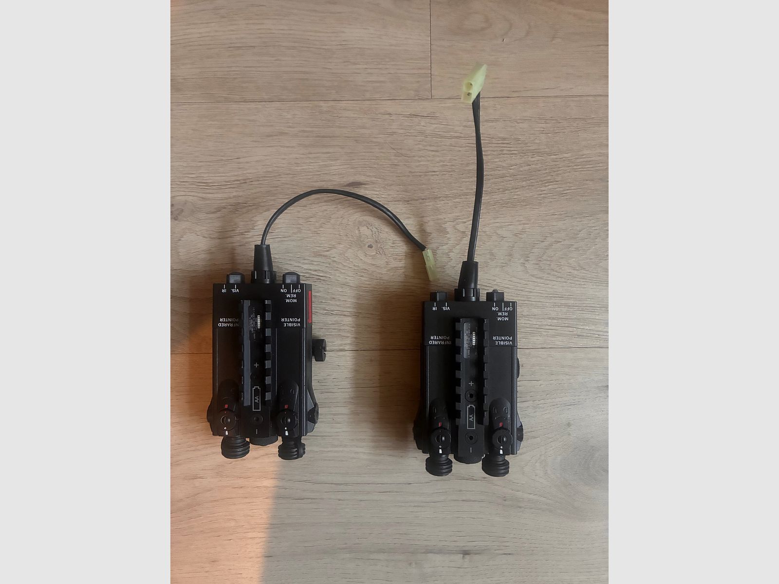 Airsoft Batteriefach DBAL A1