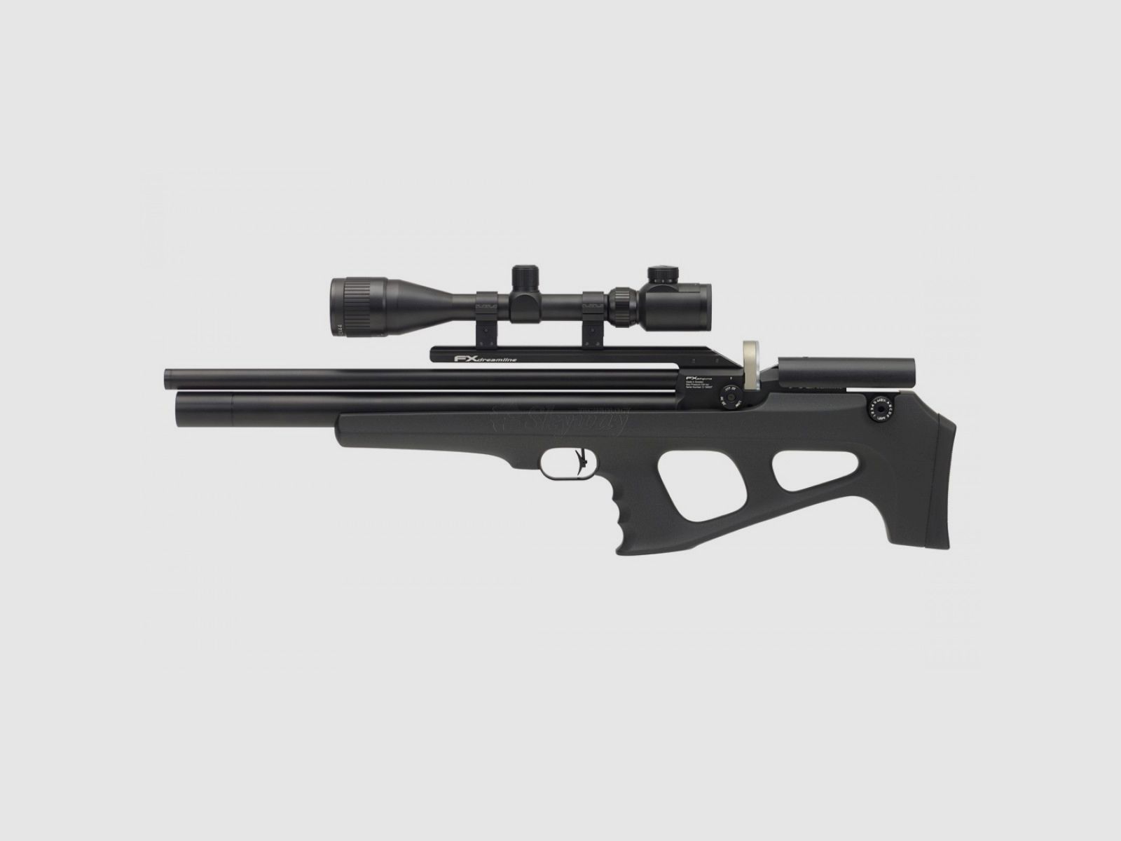 FX Airguns CARABINA PCP DREAMLINE 5,5 BULLPUP FX, immagine 3 di 5