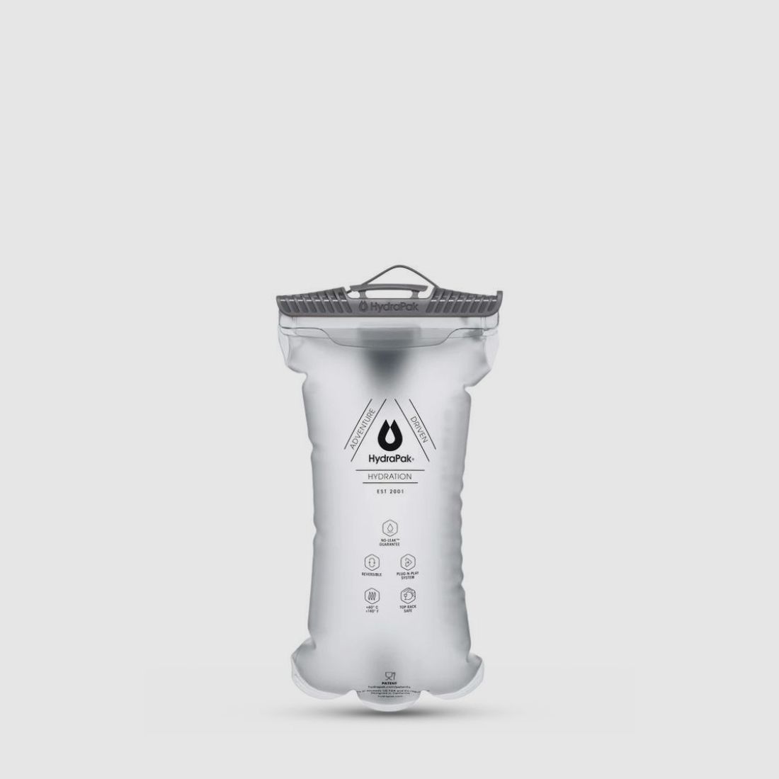 Poche à eau Hydrapak Velocity (1,5 litres), image 2 sur 4