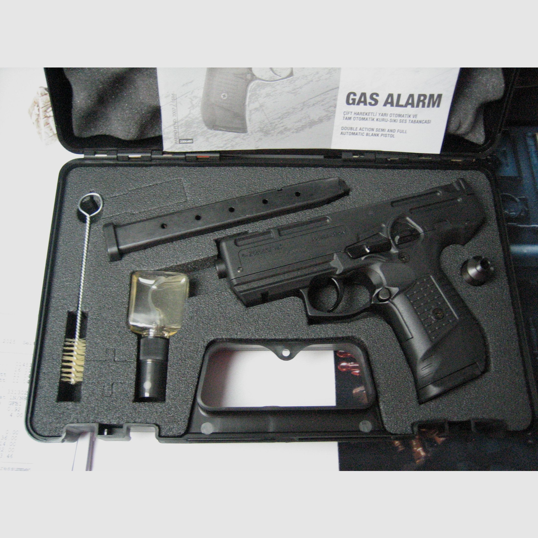 Zoraki 925 PAK NUEVO NUEVO