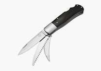 PUMA TEC coltello da caccia pieghevole in ebano