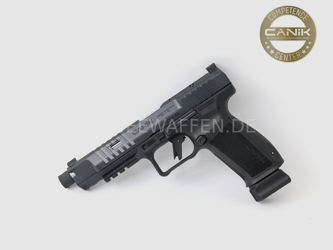 CANIK METE SFx PRO schwarz