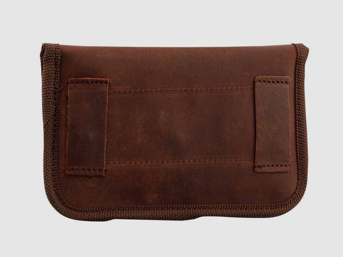 Croupon-Tasche aus Leder - Country Sellerie, Bild 2 von 5