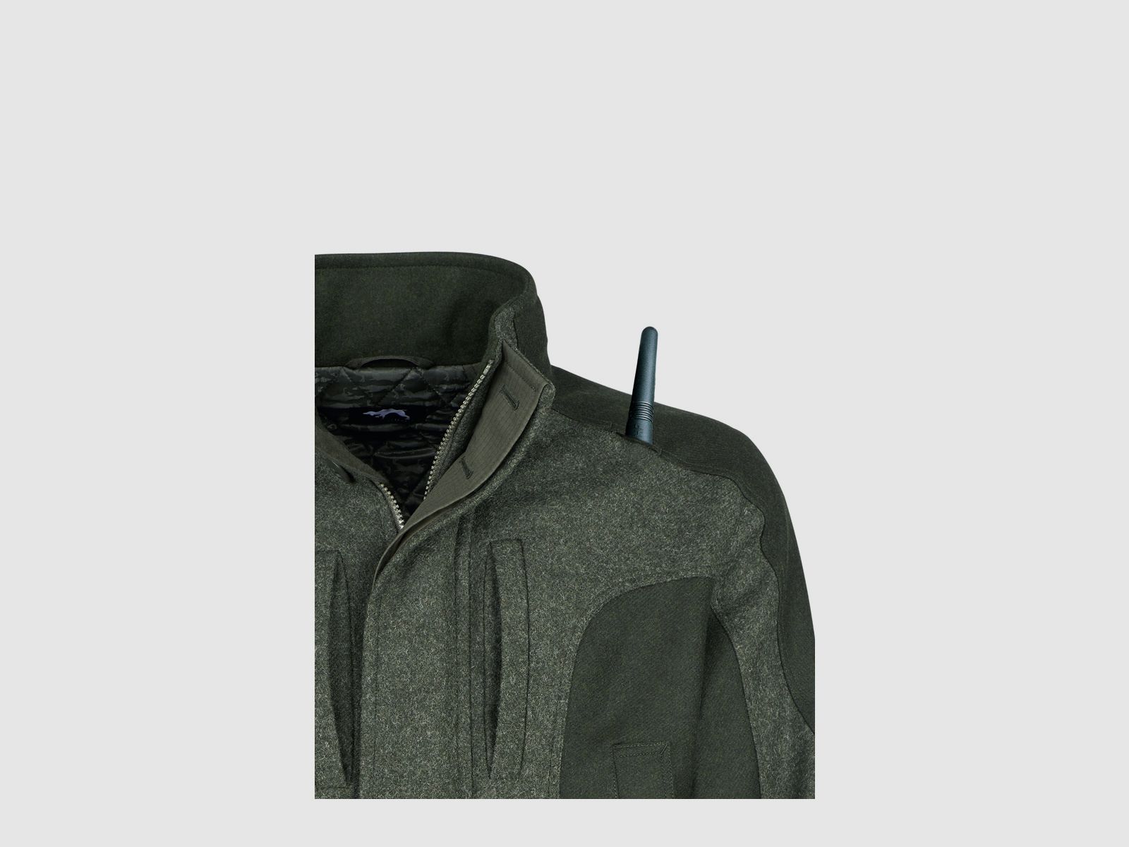 CHAQUETA MULTIFUNCIONAL "Zwettl 4"