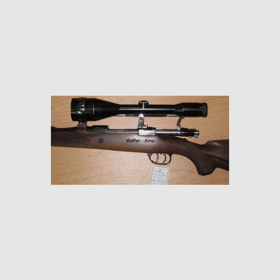 Voere Mod. 98