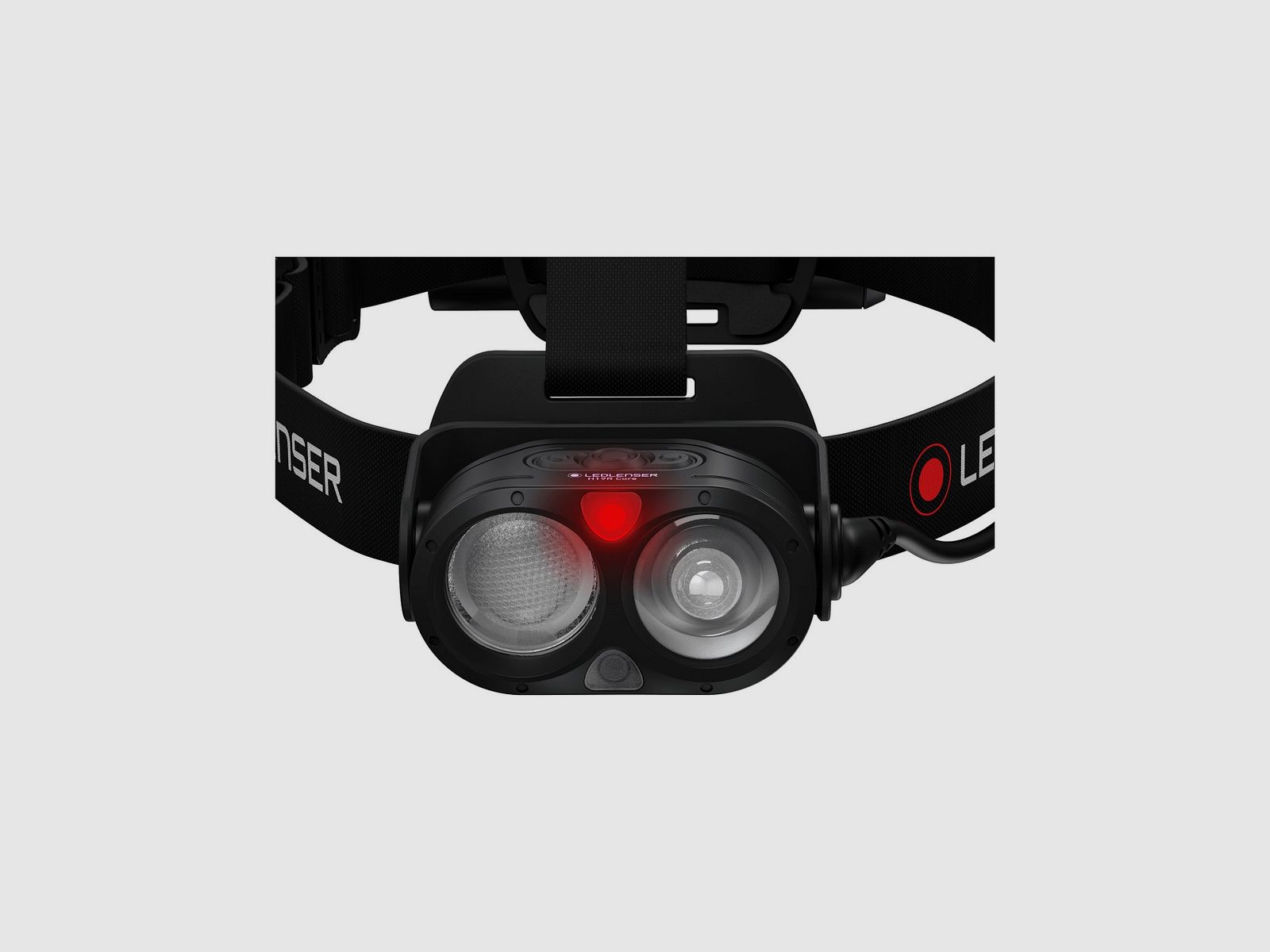 Ledlenser H19R Core Black Stirnlampe, Bild 8 von 13