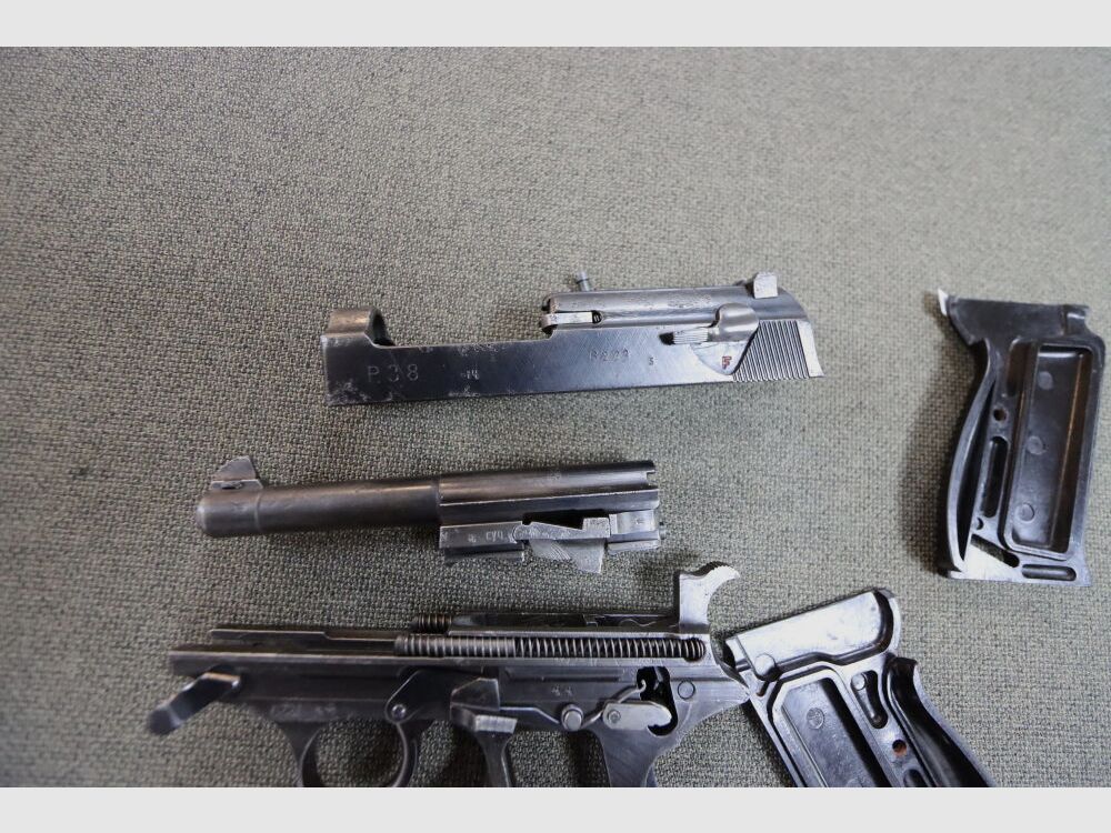 Spreewerk GmbH P38 CQY P38 CYQ 44