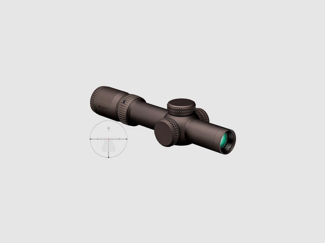 VORTEX RAZOR GEN 3 1-10x24 EBR-9