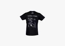 GLOCK T-Shirt “Engineering” Gen5 Größe M