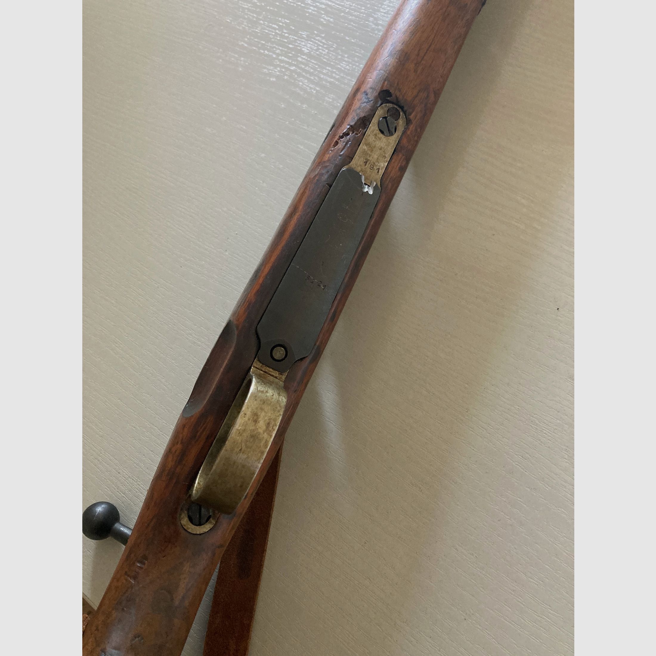 Karabiner 98k,  8x57 IS Baujahr 1940 