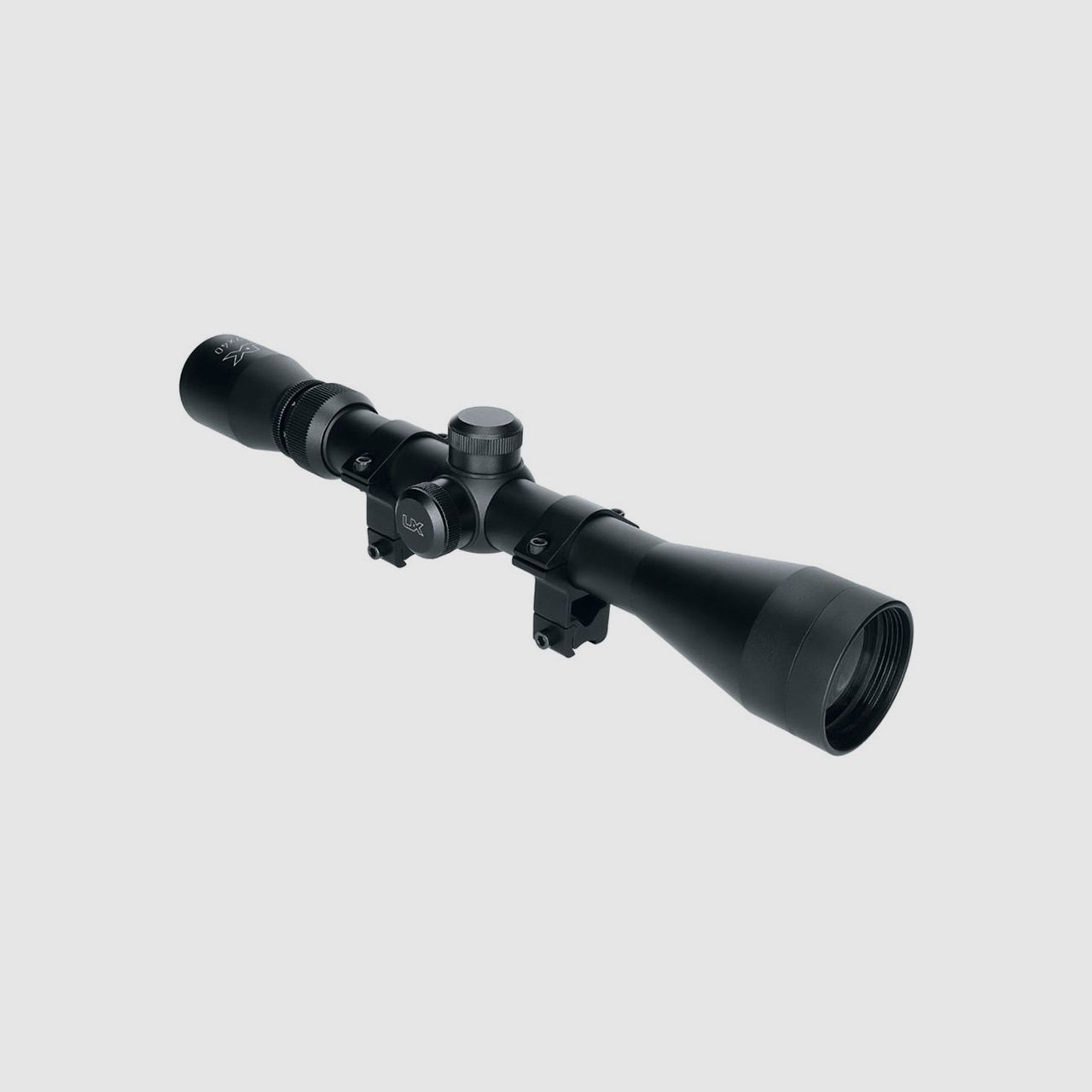 Zielfernrohr Umarex UX RS 3-9x40 TacDot Absehen inklusive Ringmontagen fĂĽr 11 mm Prismenschiene