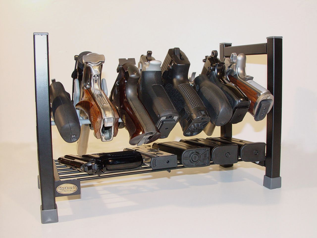 Hyskore Handgun Stand Mega Stack Rack