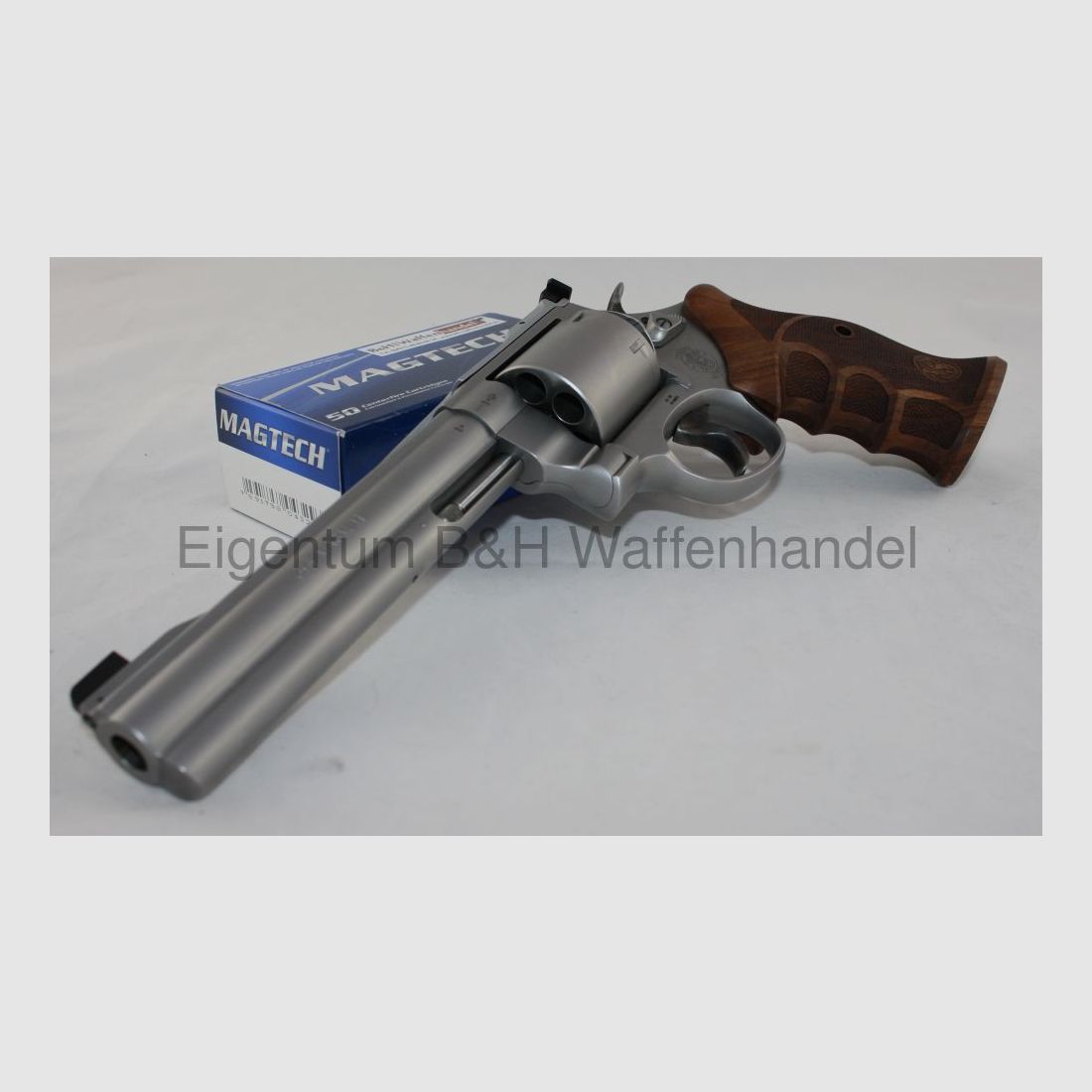 Smith & Wesson 629 Classic Champion