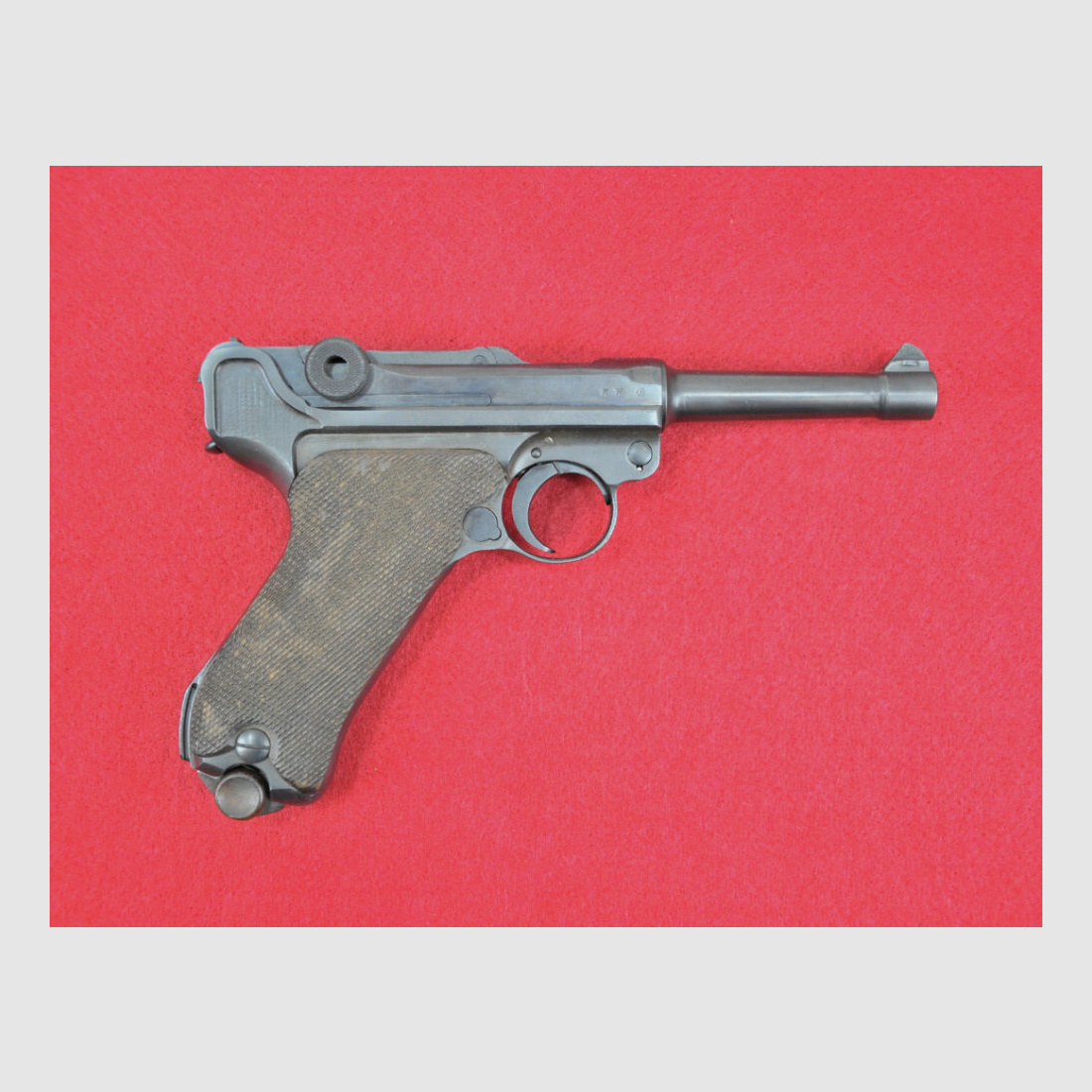 Mauser 1938 S/42 P08 9mm Luger