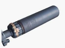 ACHERON ACS E1 Birdcage QD 5.56 BLK