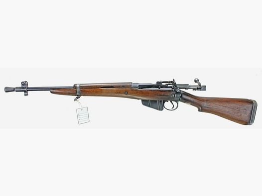 Rifle de colección Rifle de ordenanza Enfield Jungle Carabina