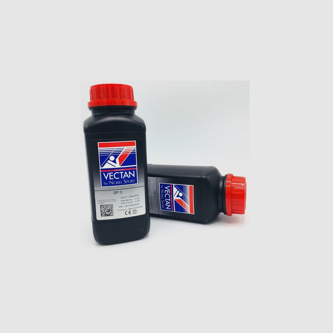 Pólvora de recarga Vectan SP3 x500g