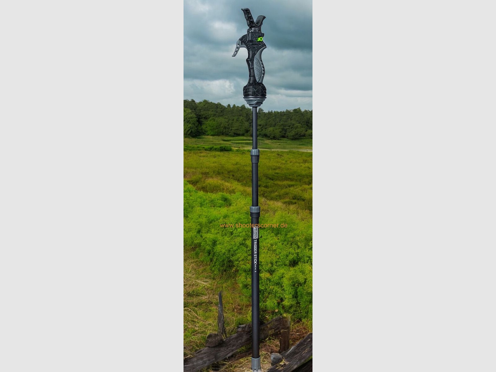 Primos Zielstock Trigger St Gen3 Wysoki Mono