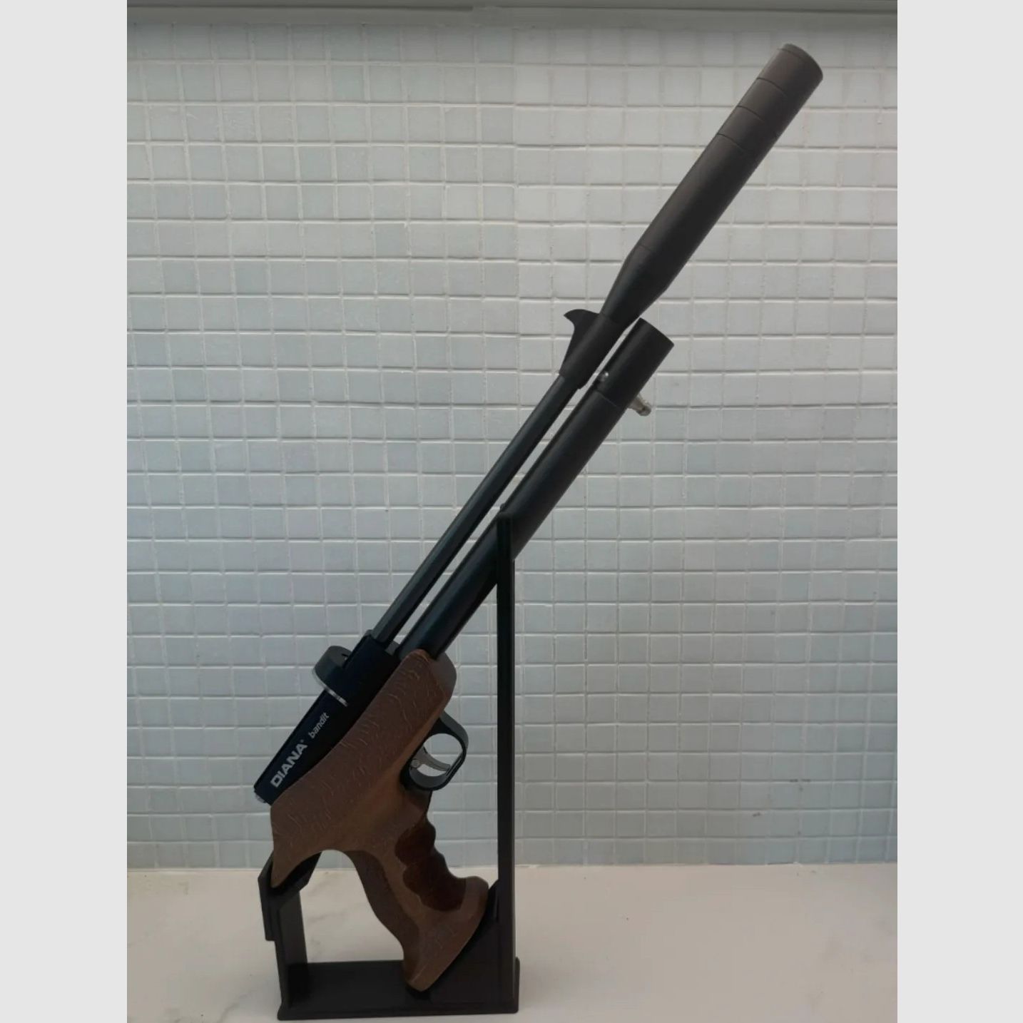 Supporto per fucile Diana Bandit