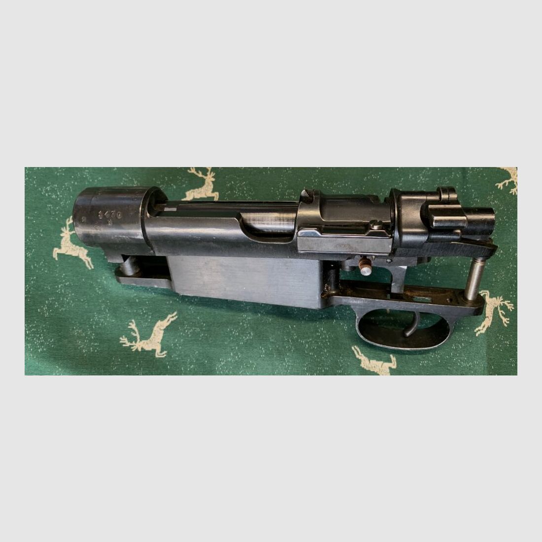 98 is the don 45 - without