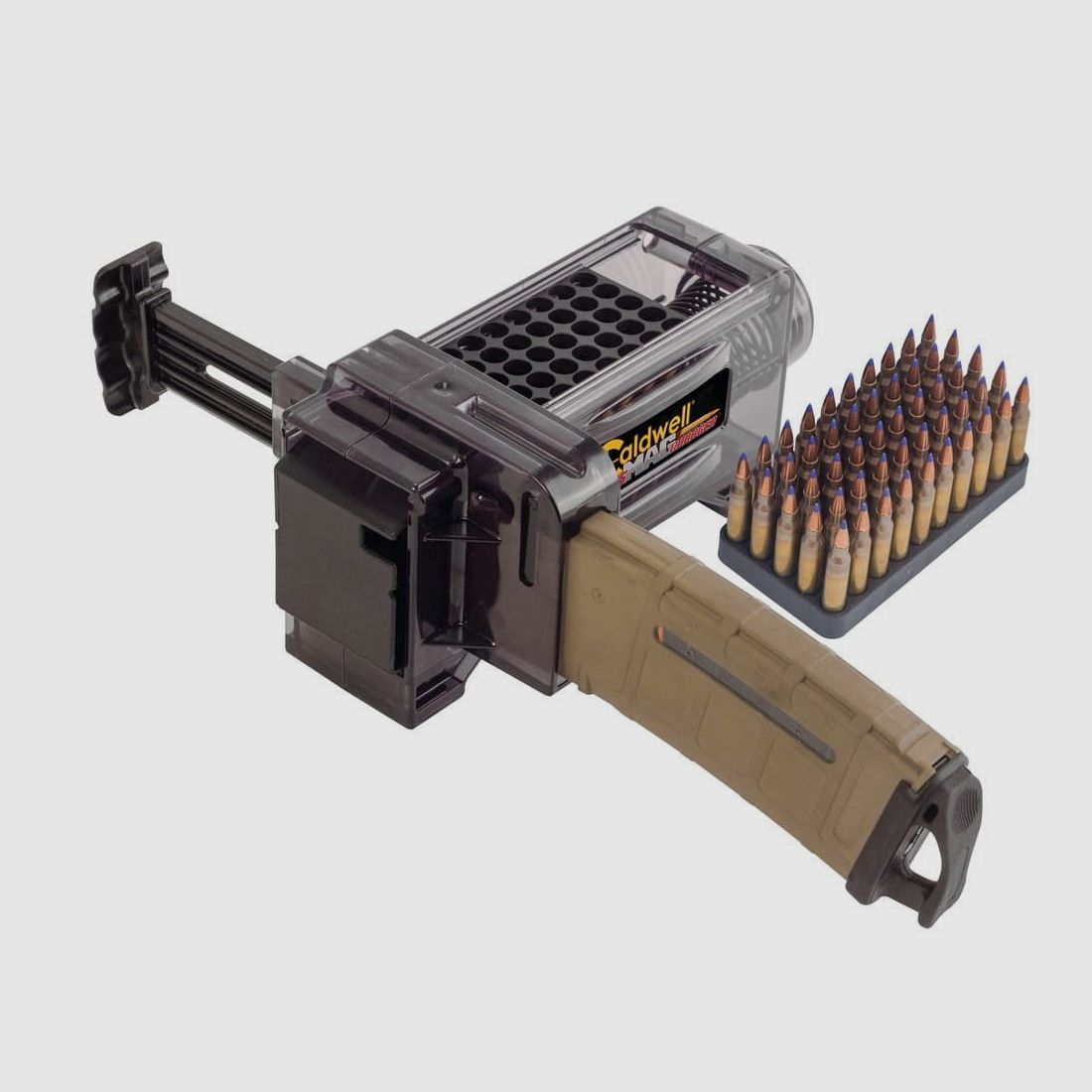 Caldwell AR-15 magazijn laadapparaat