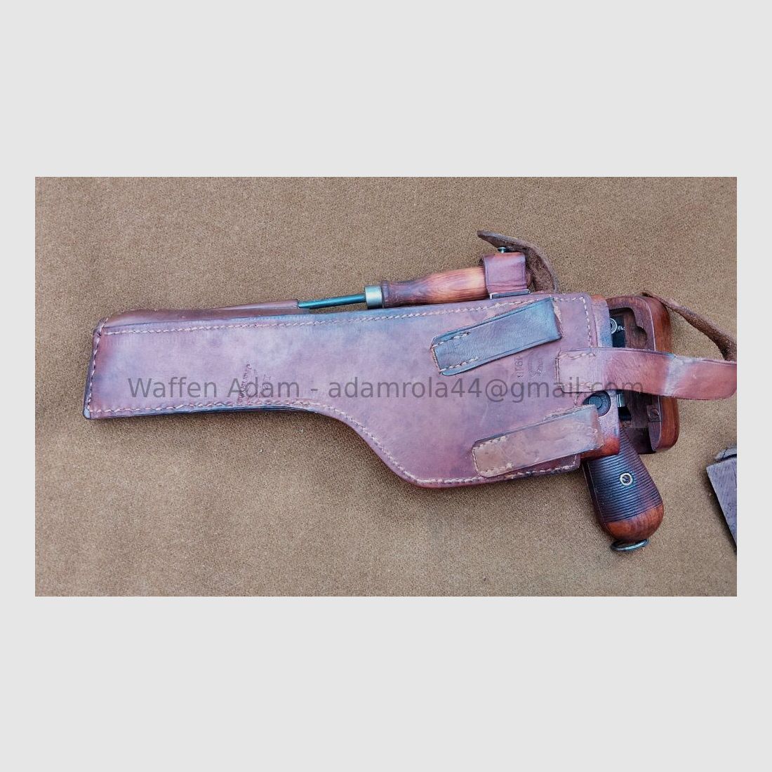 Mauser 1912 C. 96 Wartime, Reichswehr