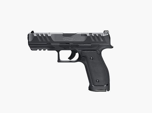 Walther PDP Cadre en acier FS 4,5" OR