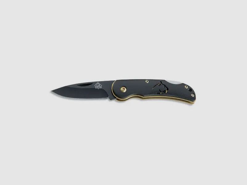 PUMA TEC Taschenmesser (Aluminium)