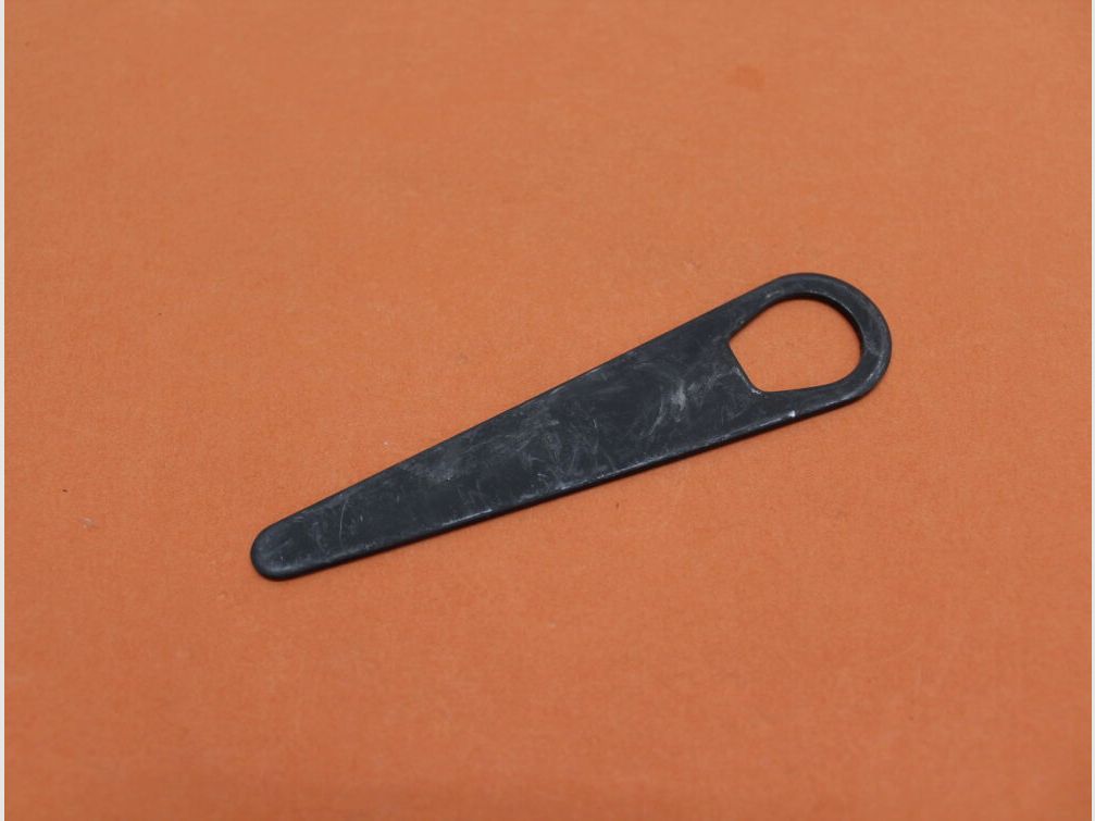 Wilson Combat Colt 1911: Llave para el casquillo del cañón Wilson Combat