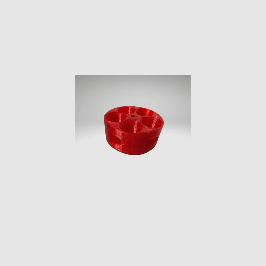 DRUM DE RÉGLAGE Z-RAM Z-DRUM POUR UMAREX T4E TR68 HDR68 (S'ADAPTE AU Z.68S !) ROUGE