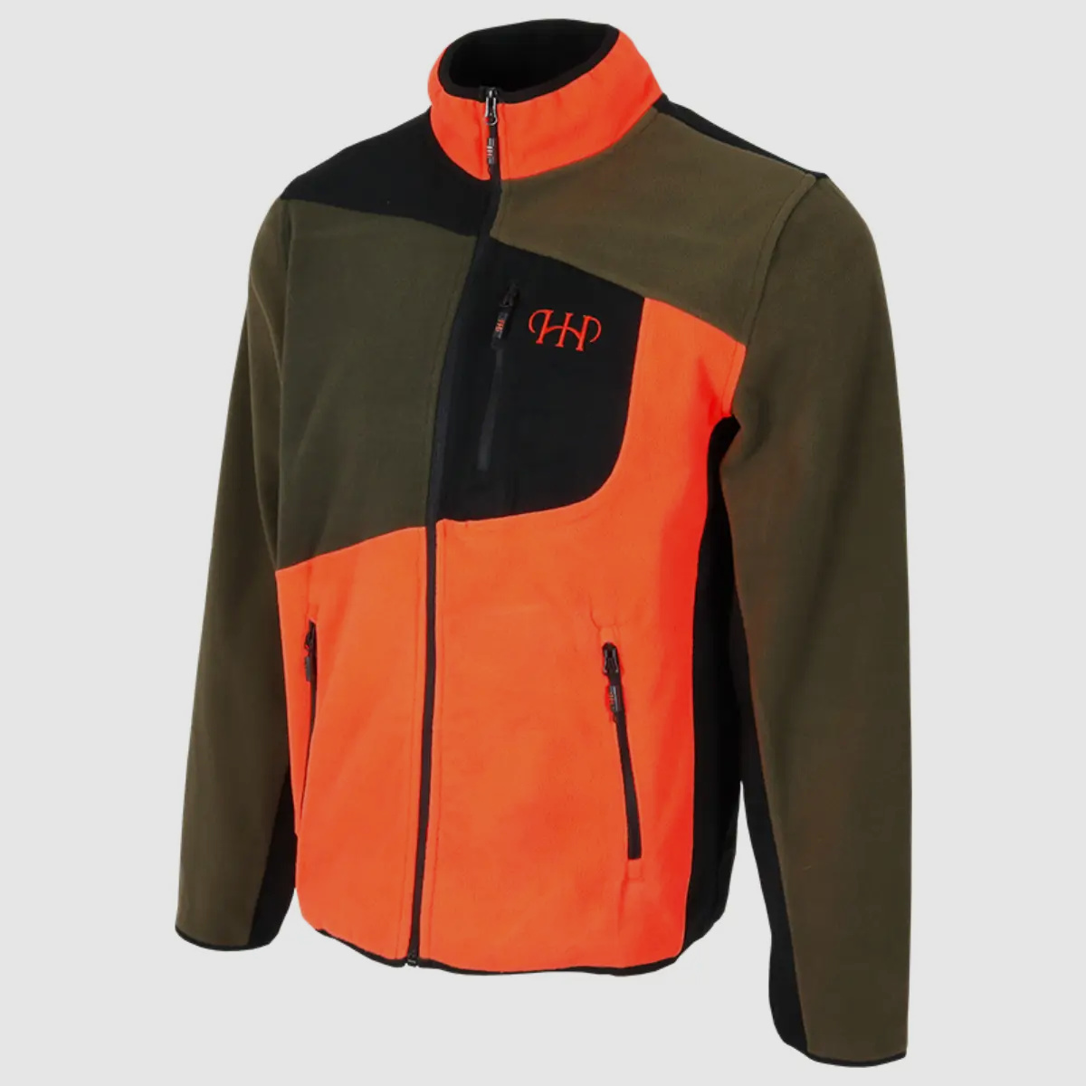 House of Hunting Fleece Jacket Vello