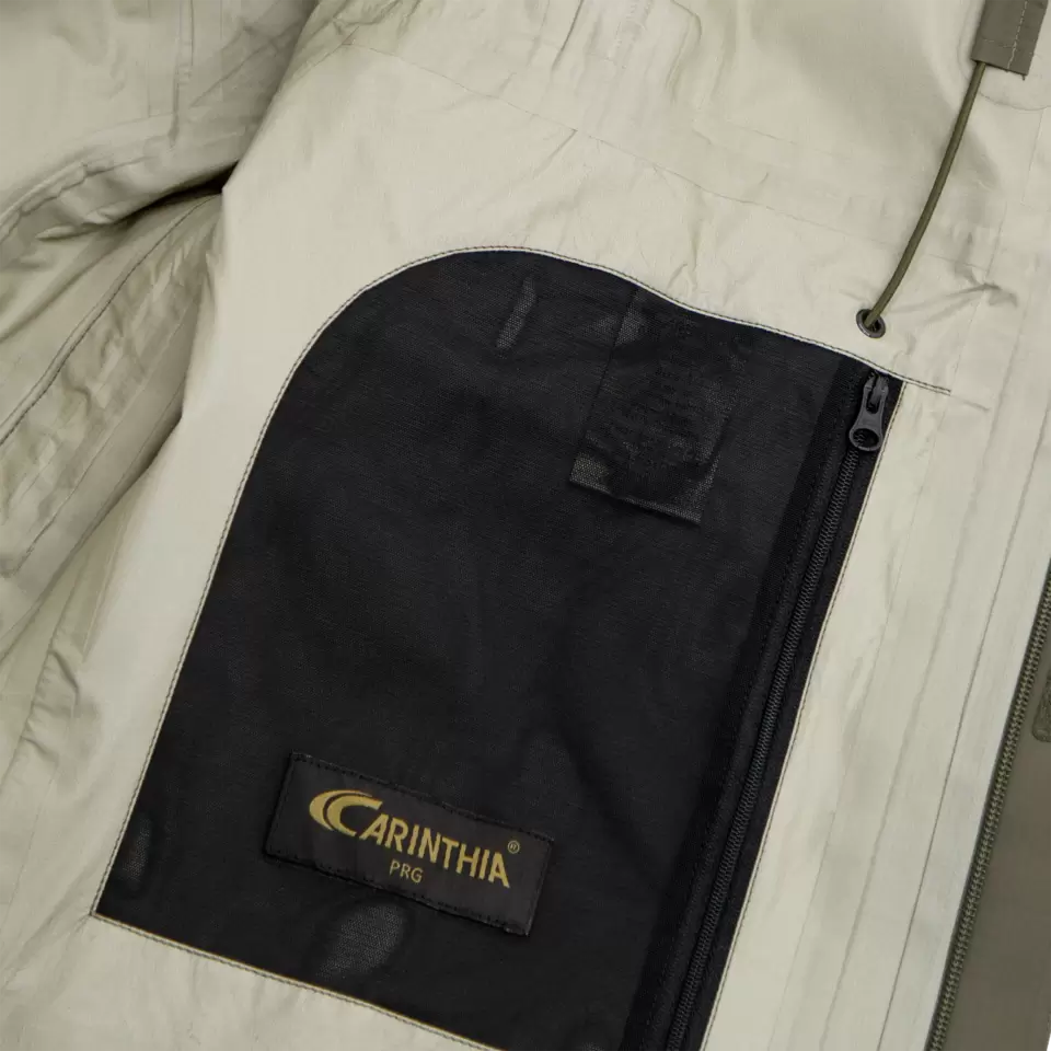 Chaqueta CARINTHIA PRG 2.0 Oliva, imagen 6 de 8