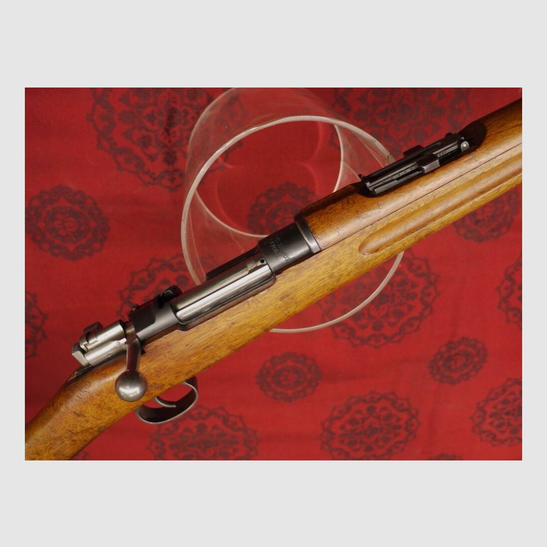 Carl Gustafs M96, zdjęcie 2 z 4
