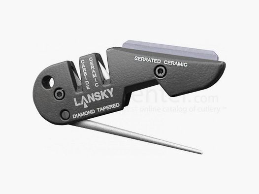 Affilatore manuale Lansky BlademedicTM