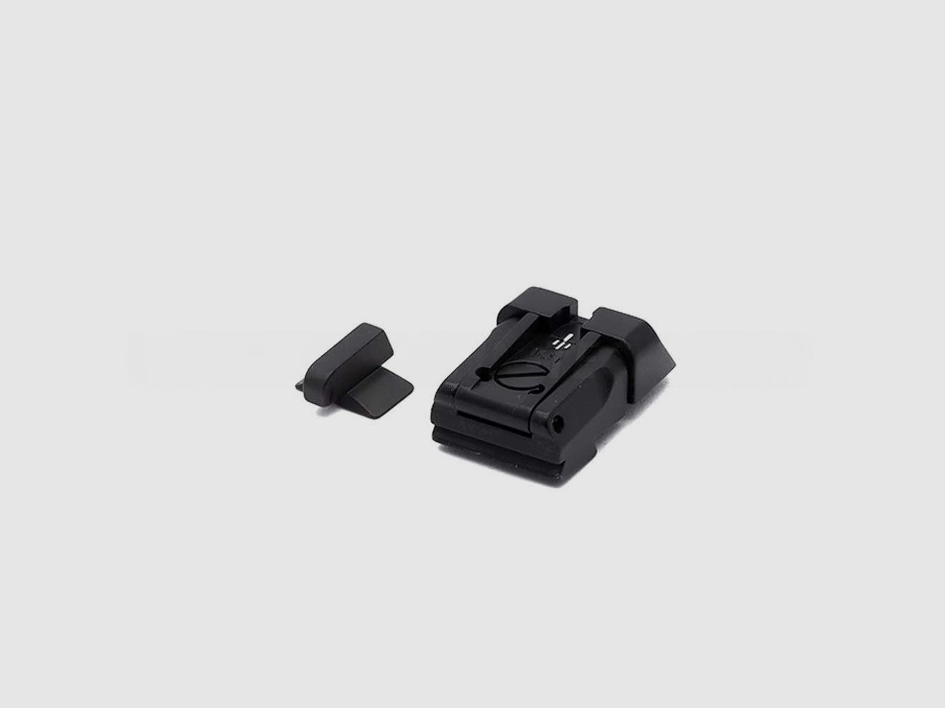 Verstelbare vizier LPA SPS11BU30 voor Bull M5 (Colt 1911 kloon), afbeelding 3 van 3