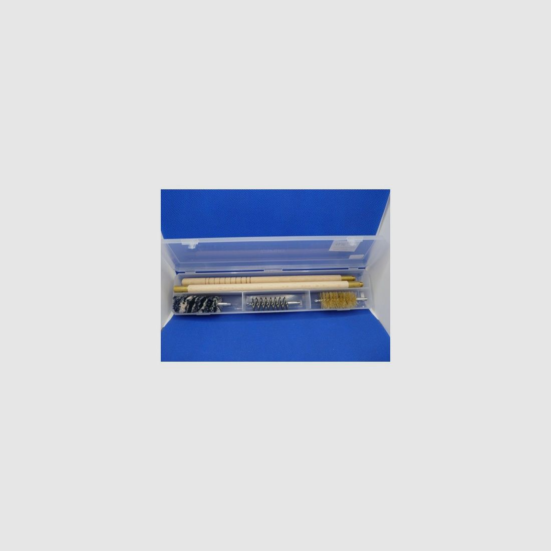 Baguette de nettoyage en bois 3 sections pour calibre 12