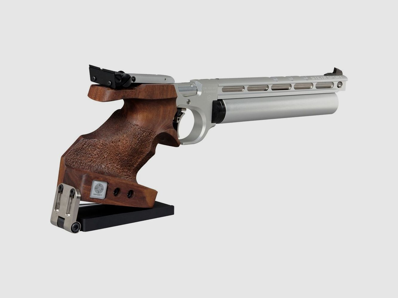 Steyr Match Luftpistole EVO 10 Auflage