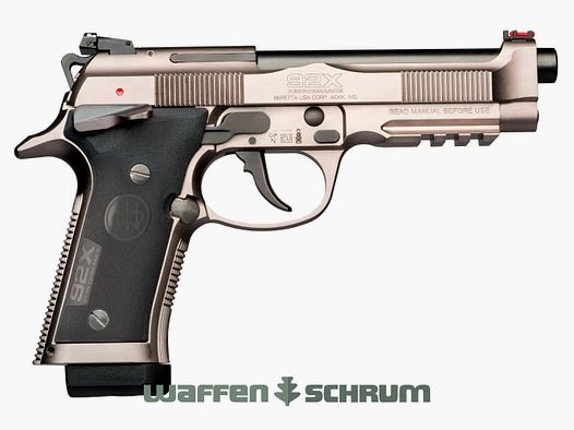 Beretta 92X Performance RDO