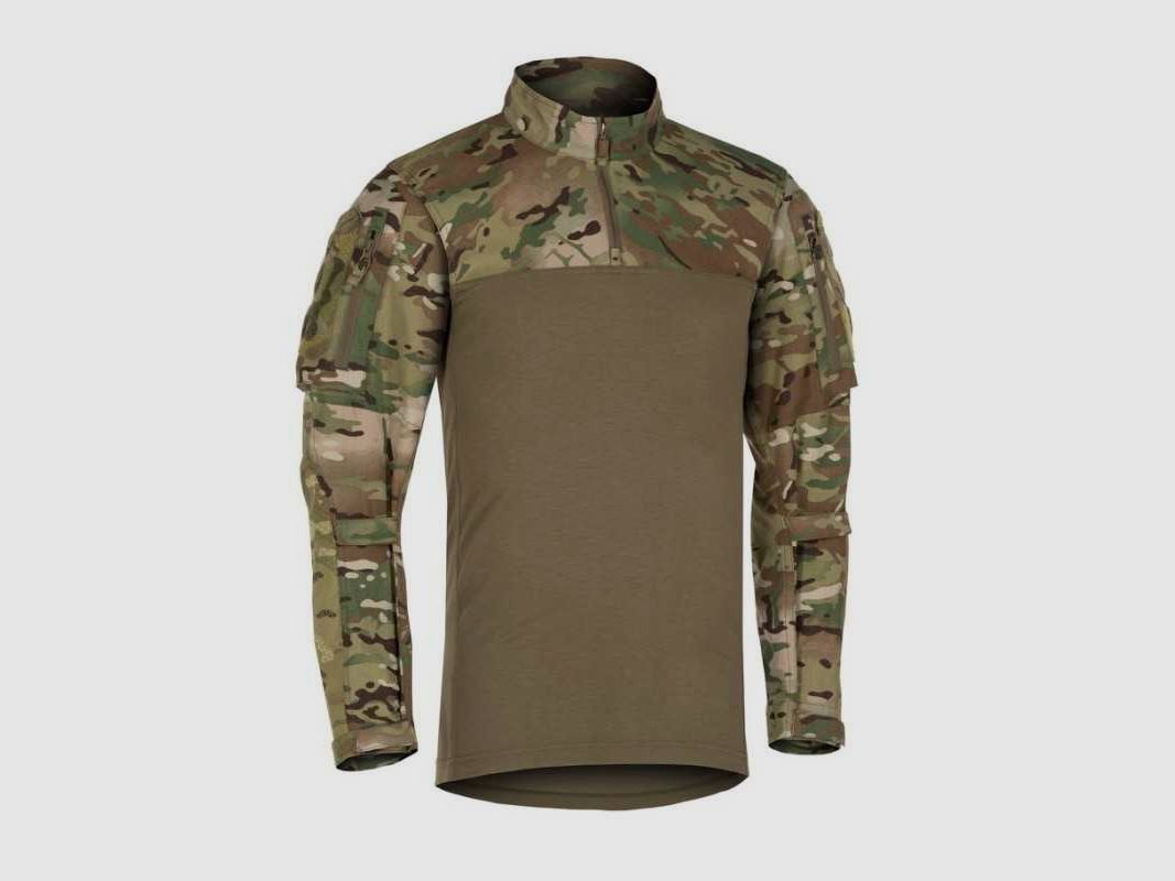 Combat shirt CLAWGEAR RAIDER MKV - ATS - COMBAT SHIRT CLAWGEAR RAIDER MKV ATS - MULTICAM, image 7 of 8